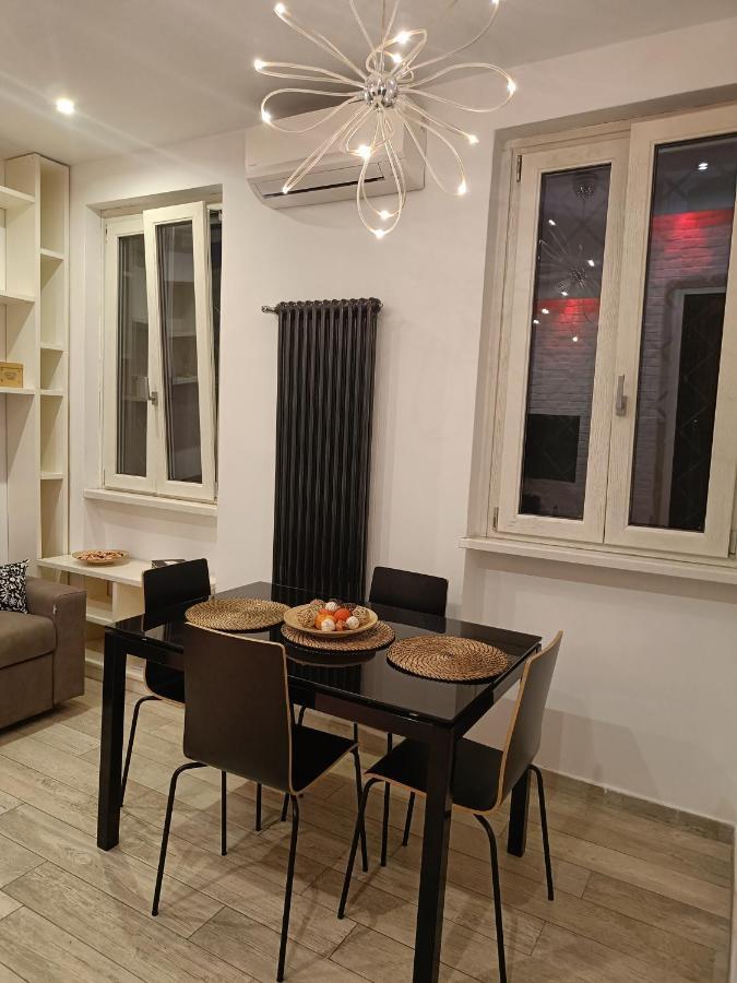 Casa Riace Vila Roma Exterior foto